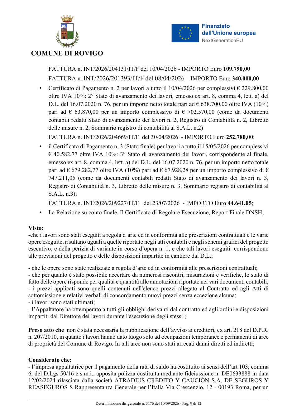Pagina 9 del documento