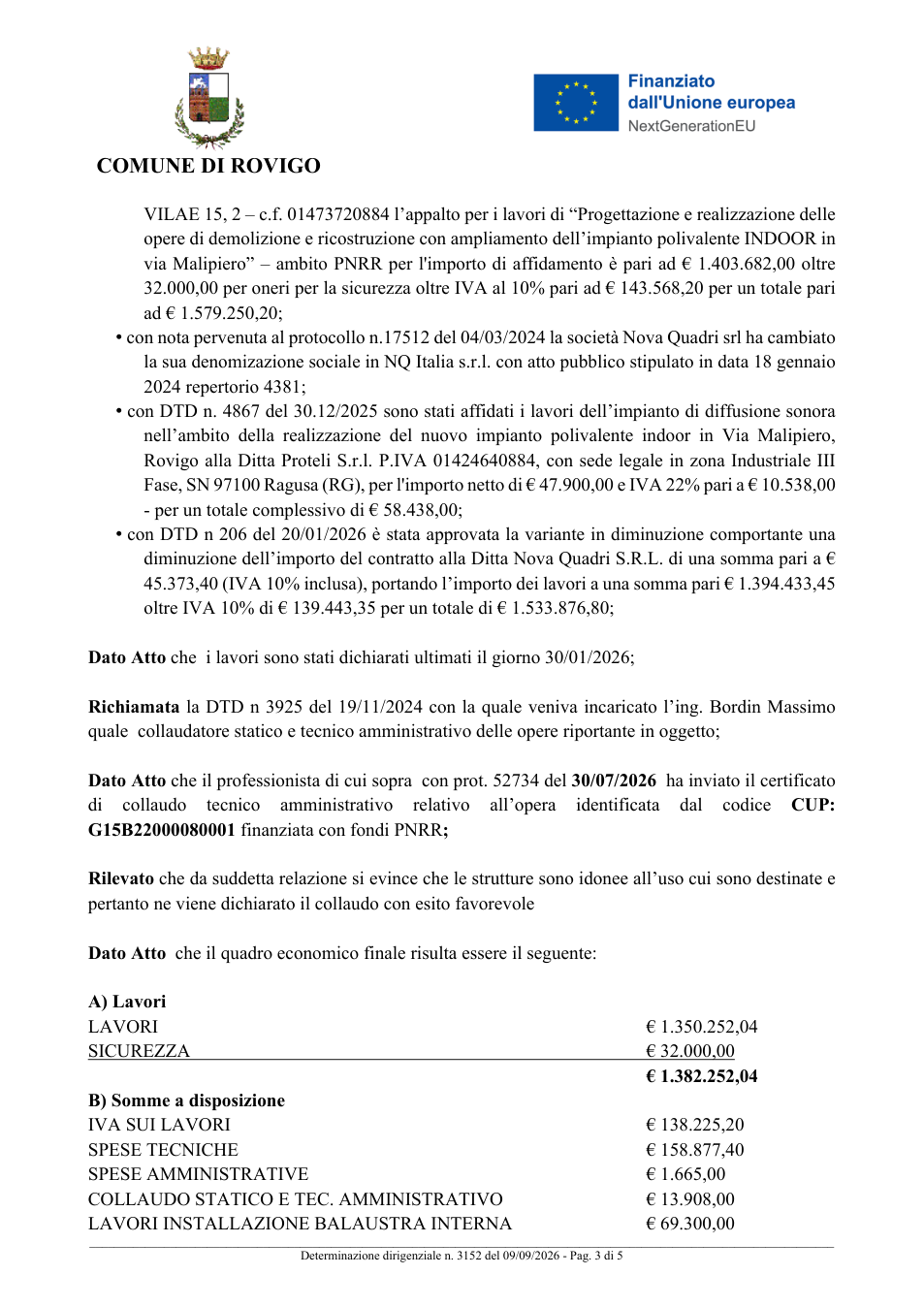 Pagina 3 del documento
