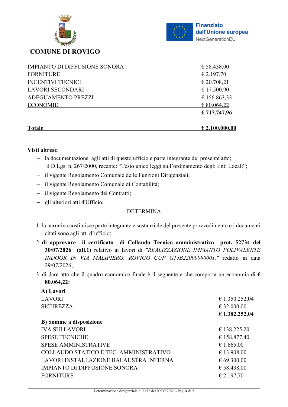Pagina 4 del documento