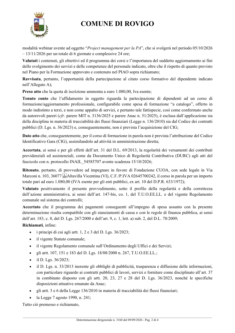 Pagina 2 del documento