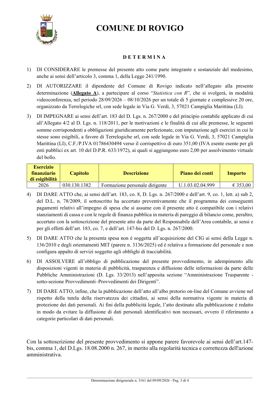 Pagina 3 del documento