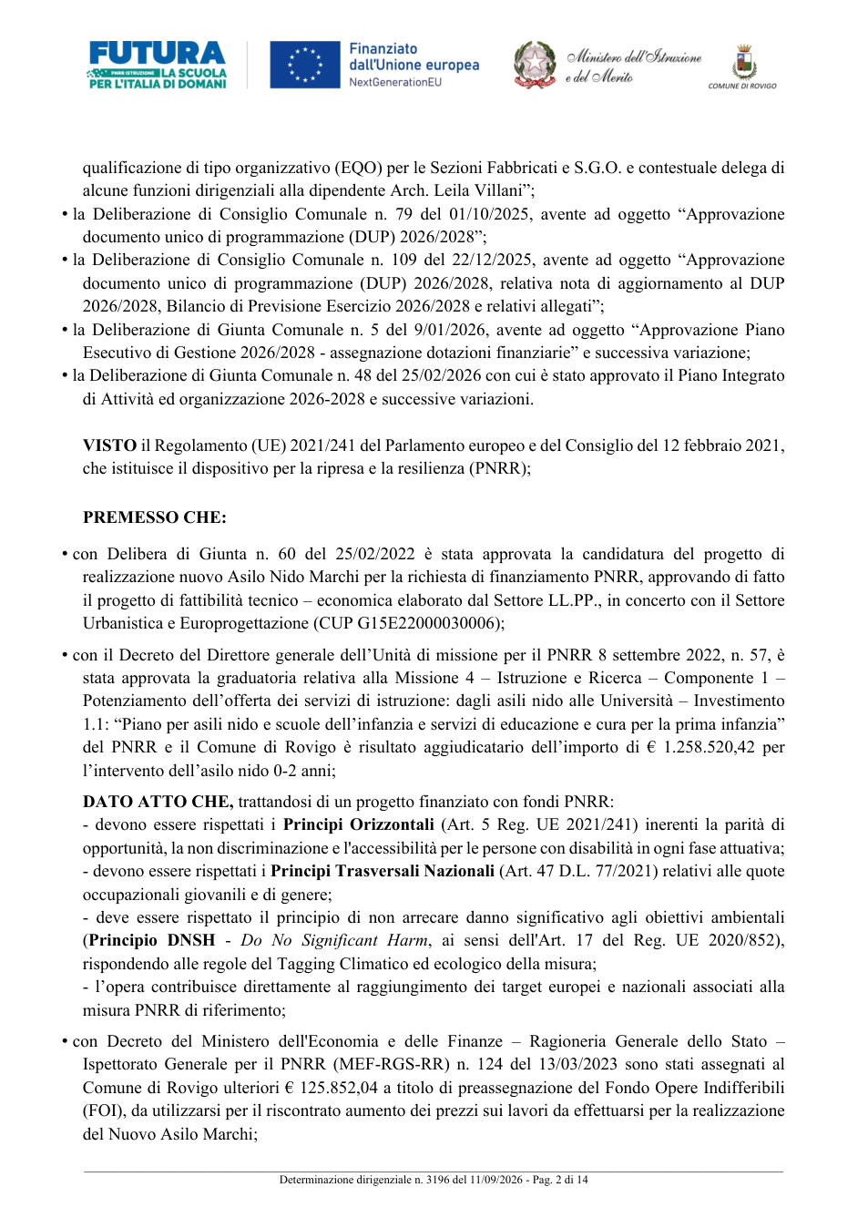 Pagina 2 del documento