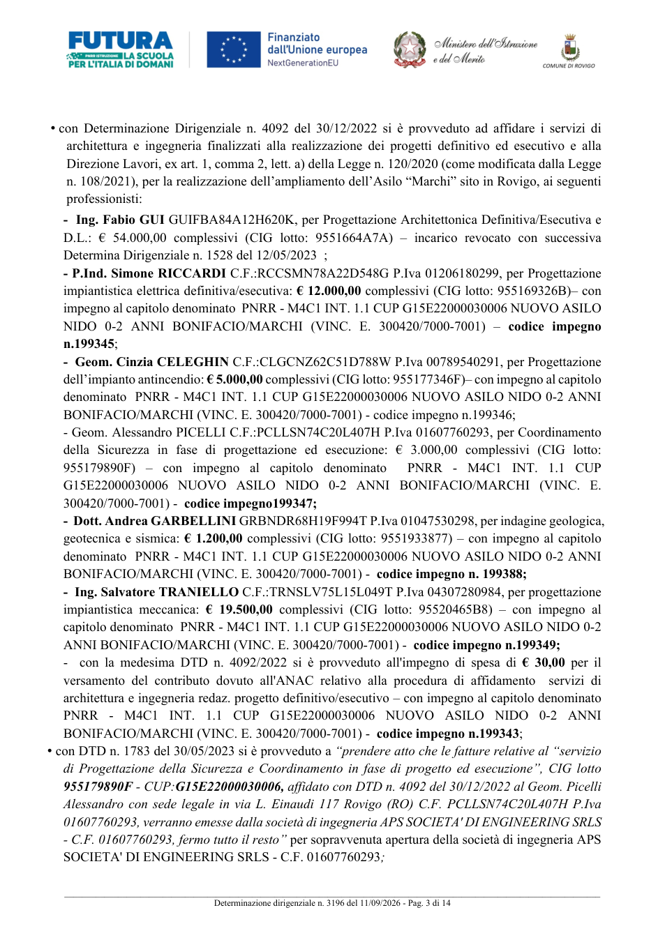 Pagina 3 del documento