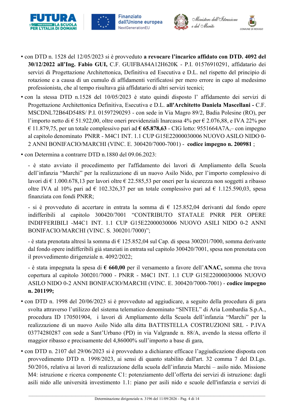 Pagina 4 del documento