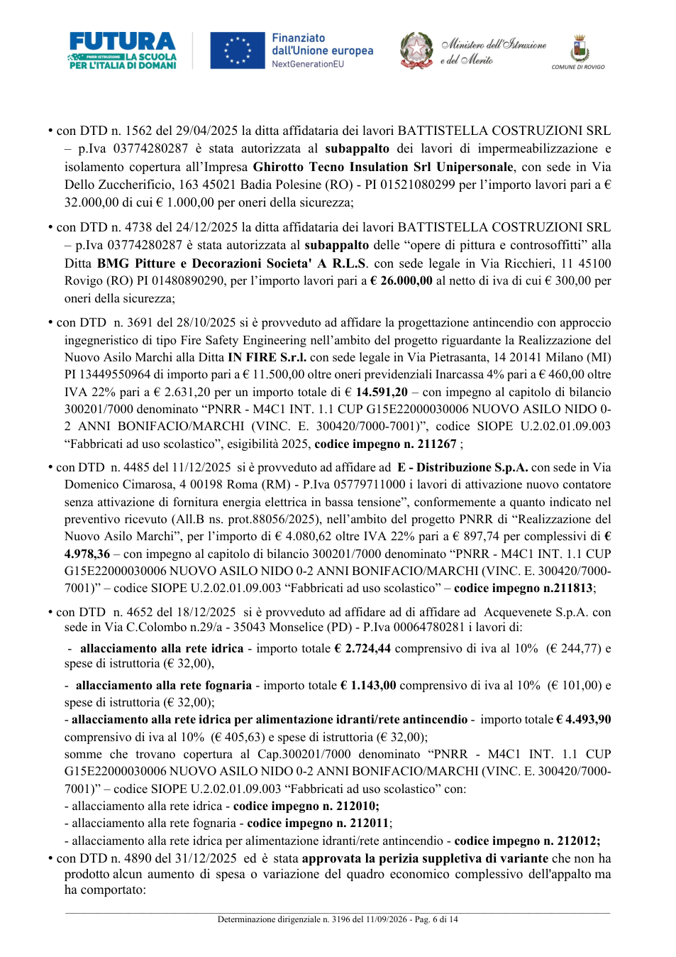 Pagina 6 del documento