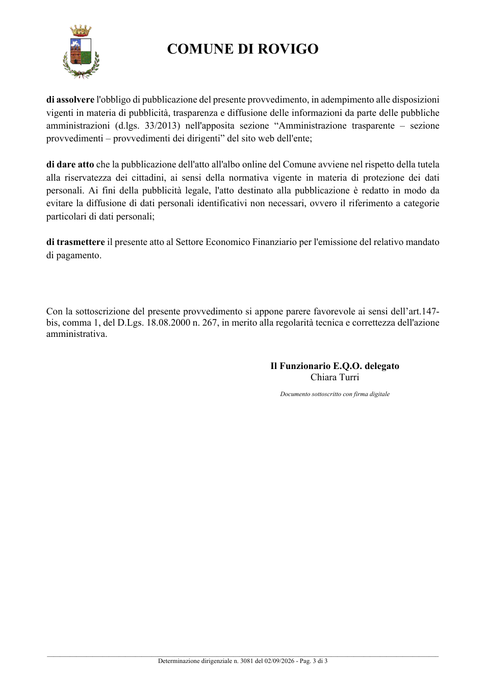 Pagina 3 del documento