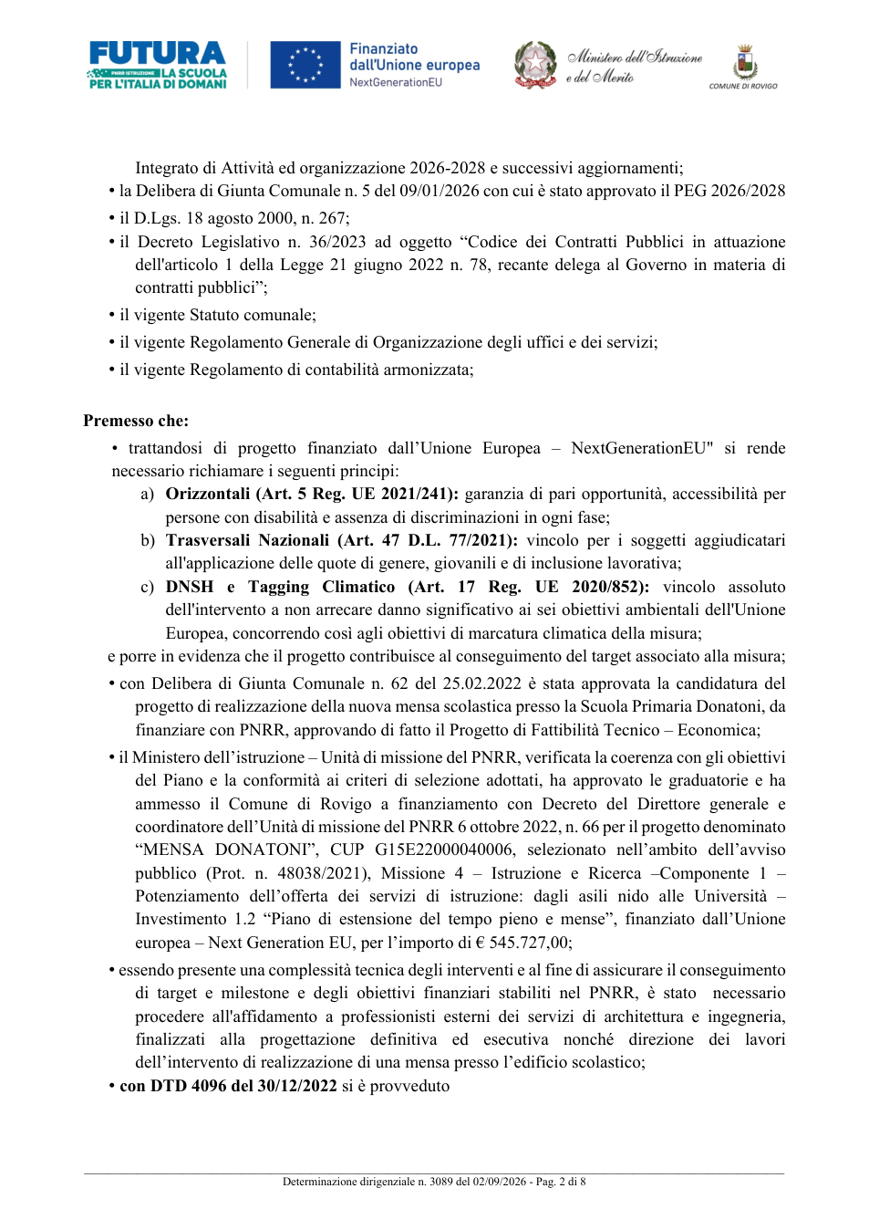 Pagina 2 del documento
