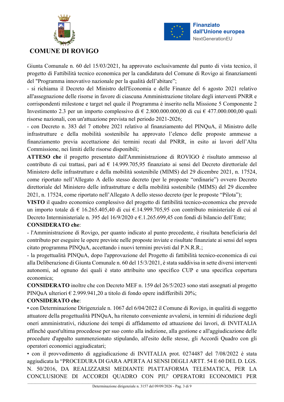 Pagina 3 del documento