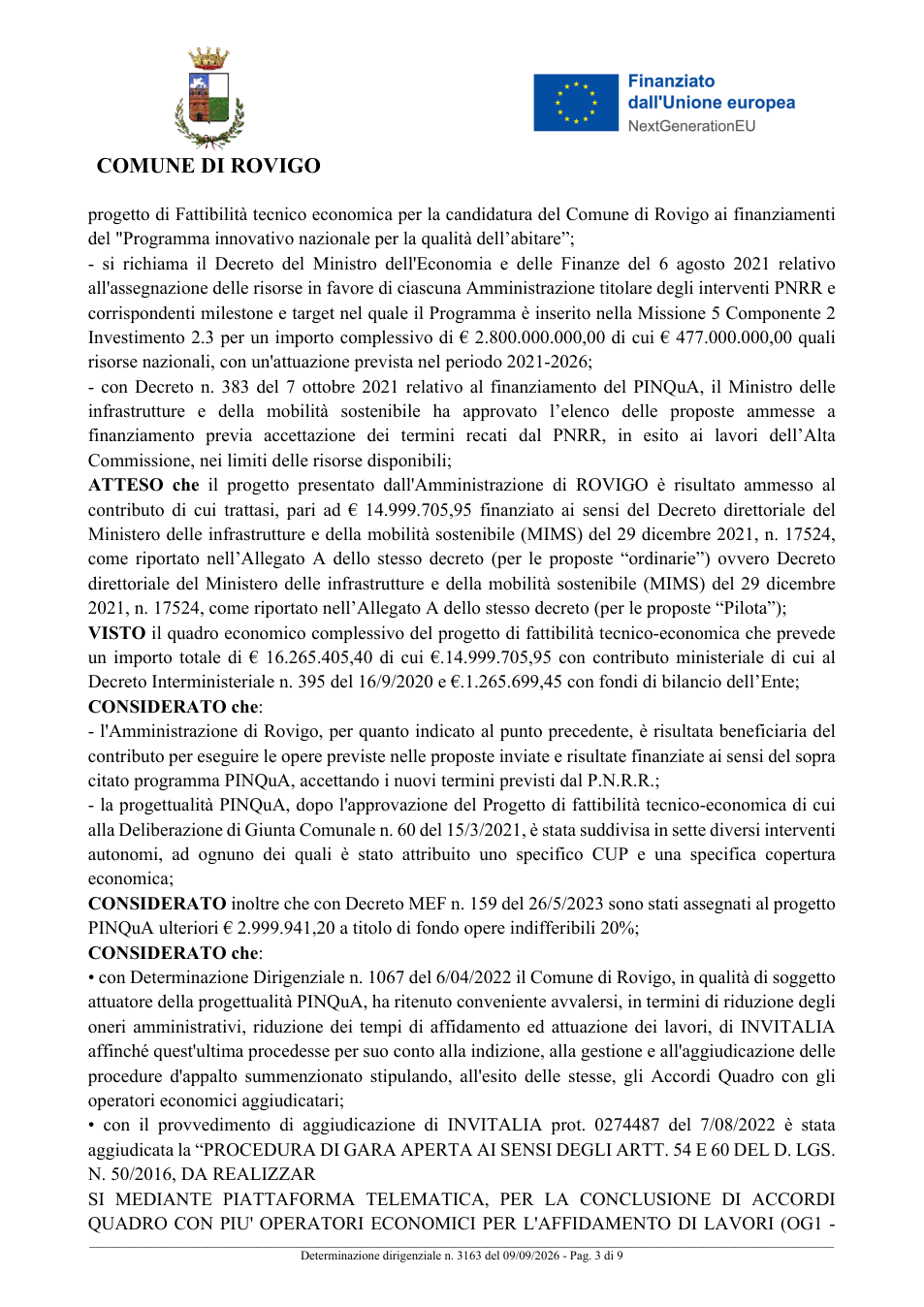 Pagina 3 del documento