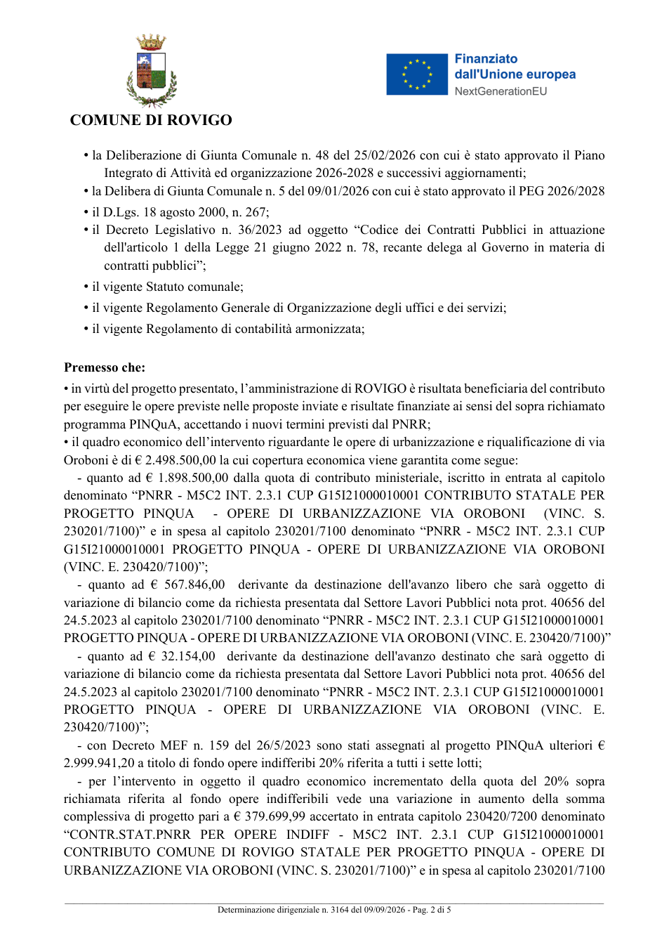 Pagina 2 del documento