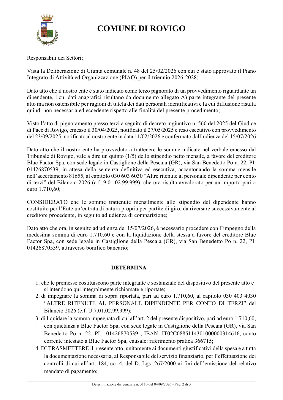 Pagina 2 del documento
