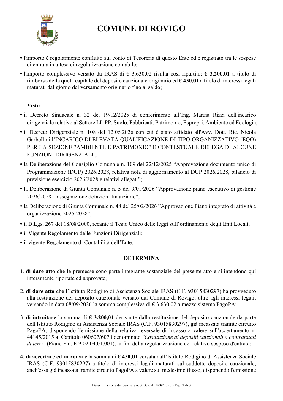 Pagina 2 del documento