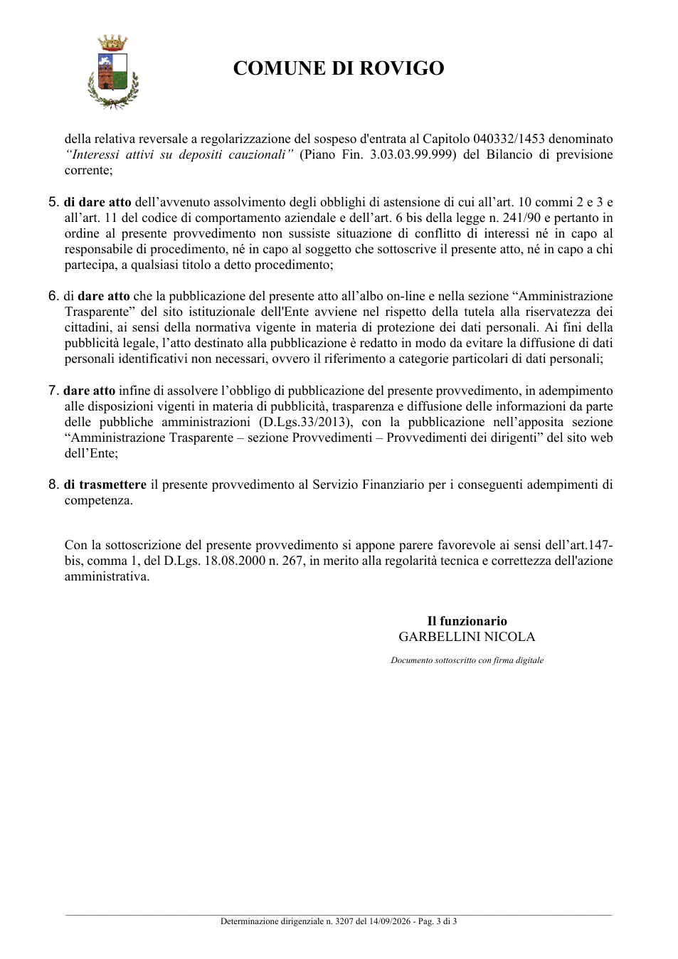 Pagina 3 del documento