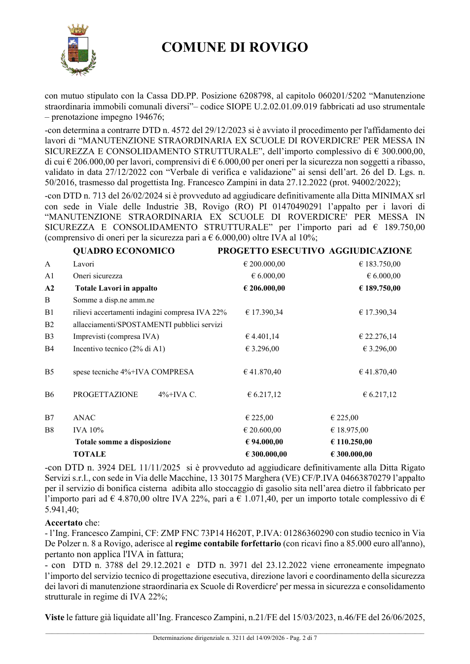 Pagina 2 del documento