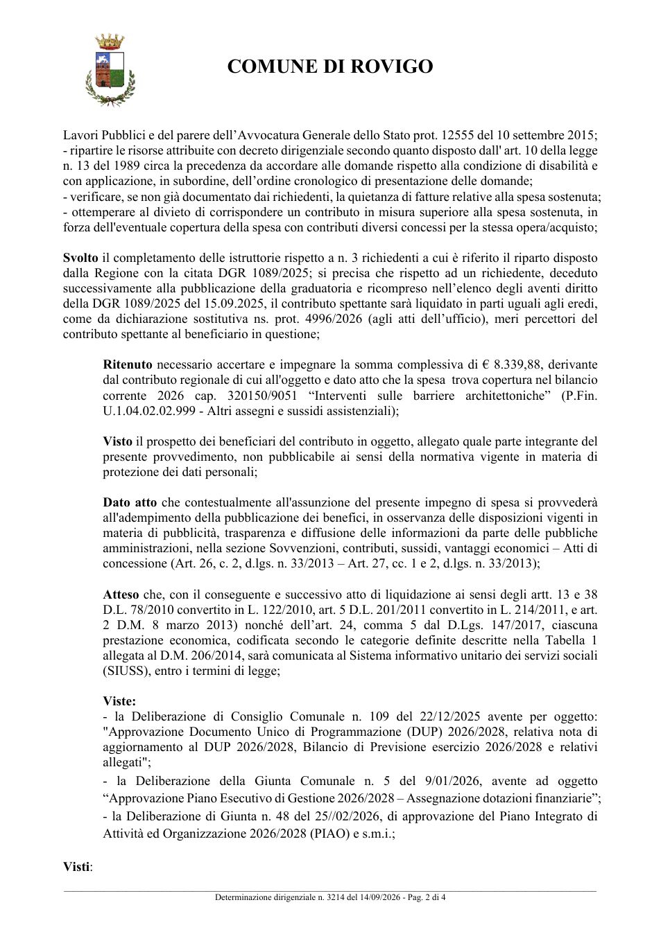 Pagina 2 del documento
