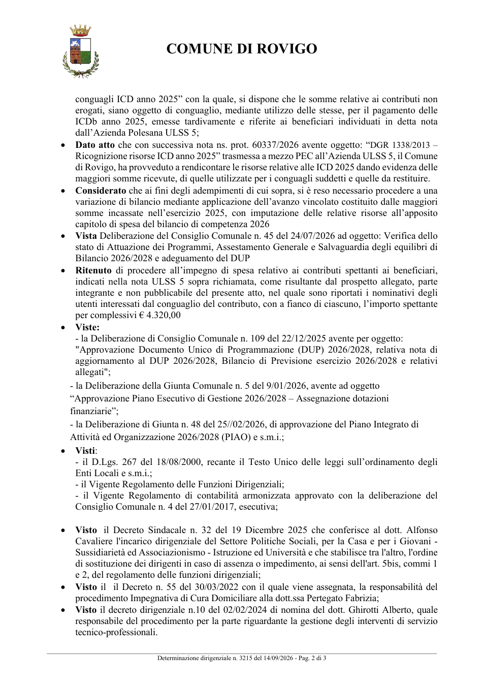 Pagina 2 del documento
