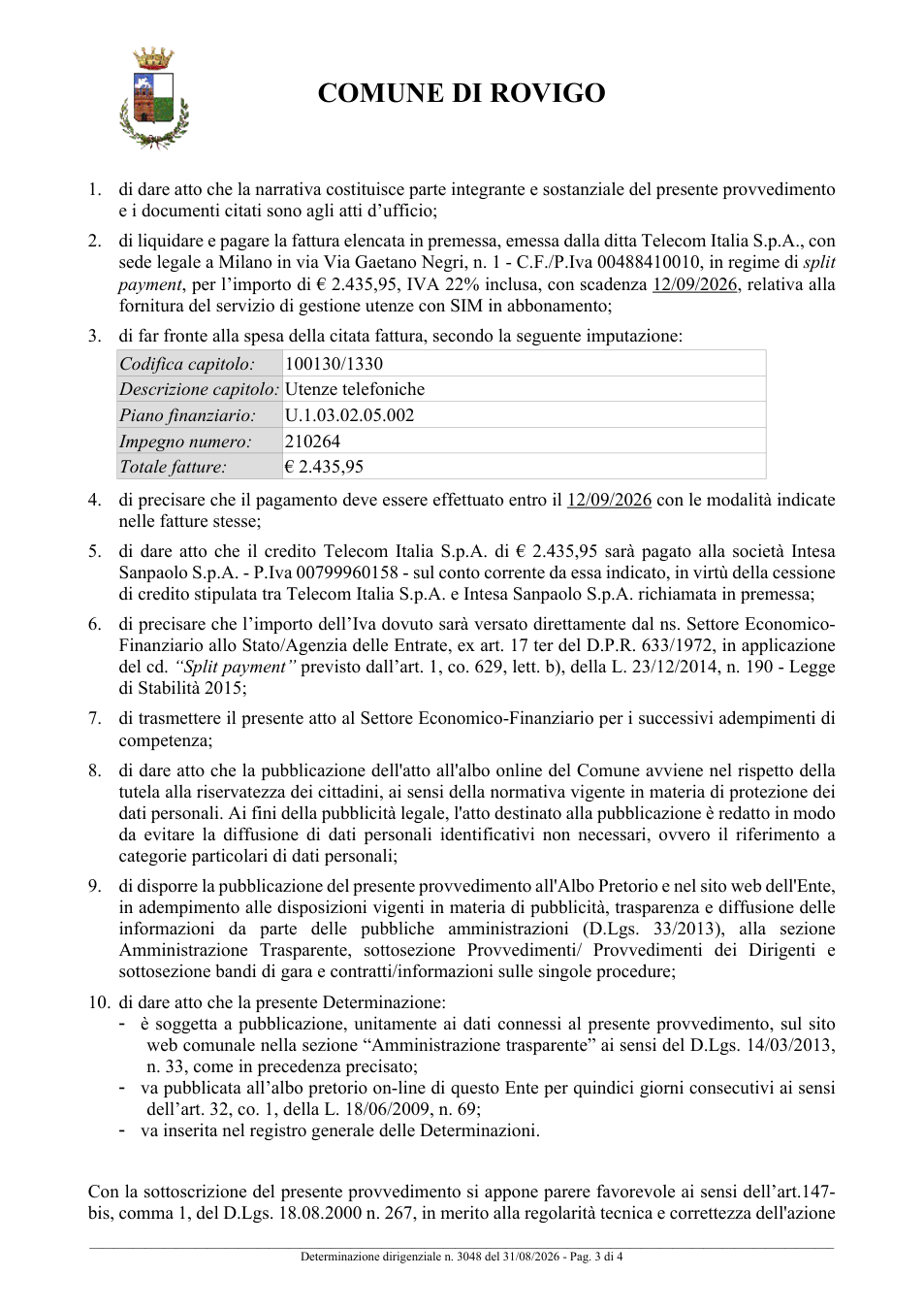 Pagina 3 del documento