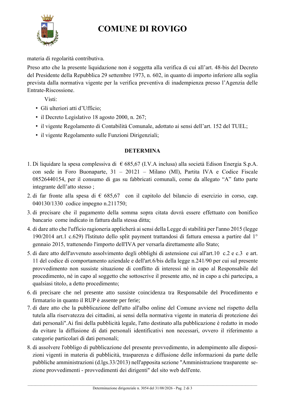Pagina 2 del documento