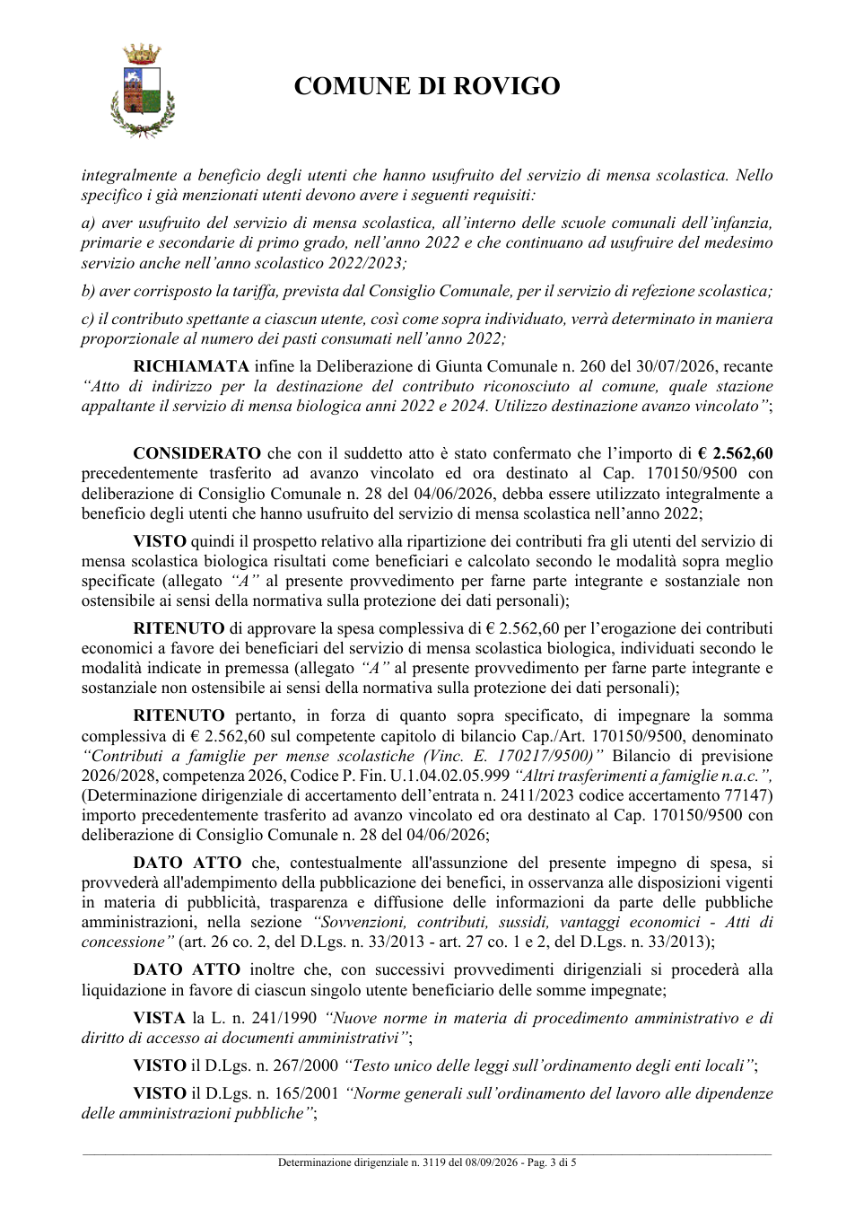 Pagina 3 del documento