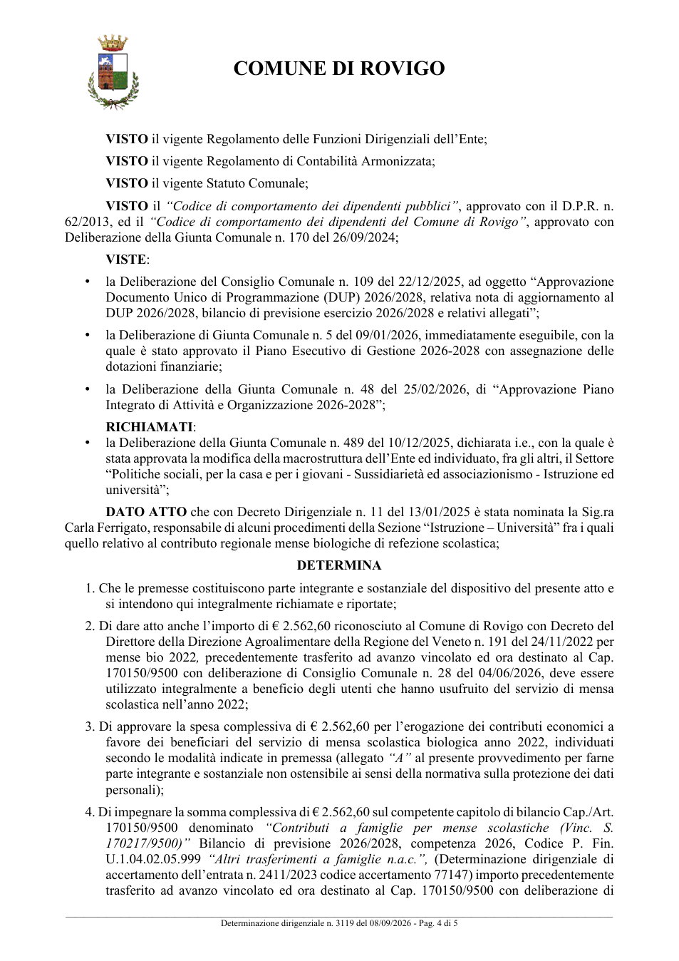 Pagina 4 del documento