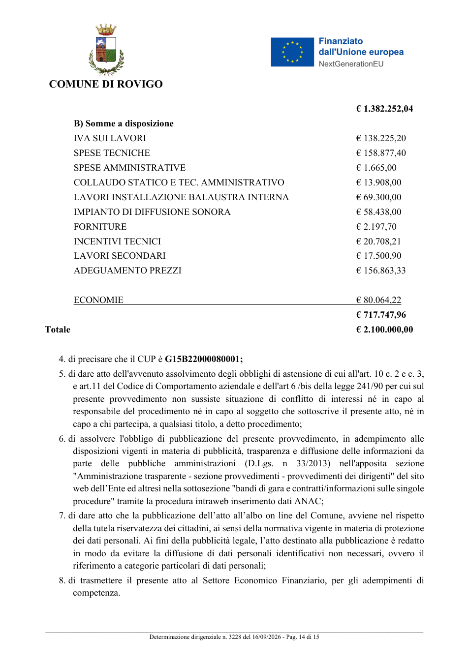 Pagina 14 del documento