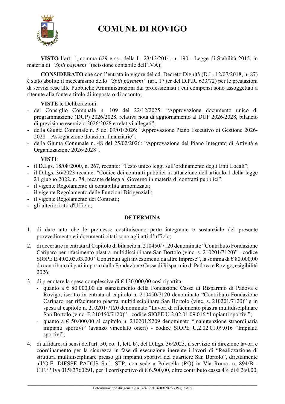 Pagina 3 del documento