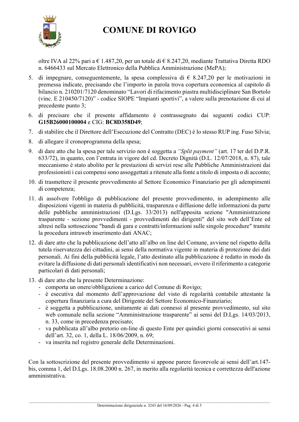 Pagina 4 del documento