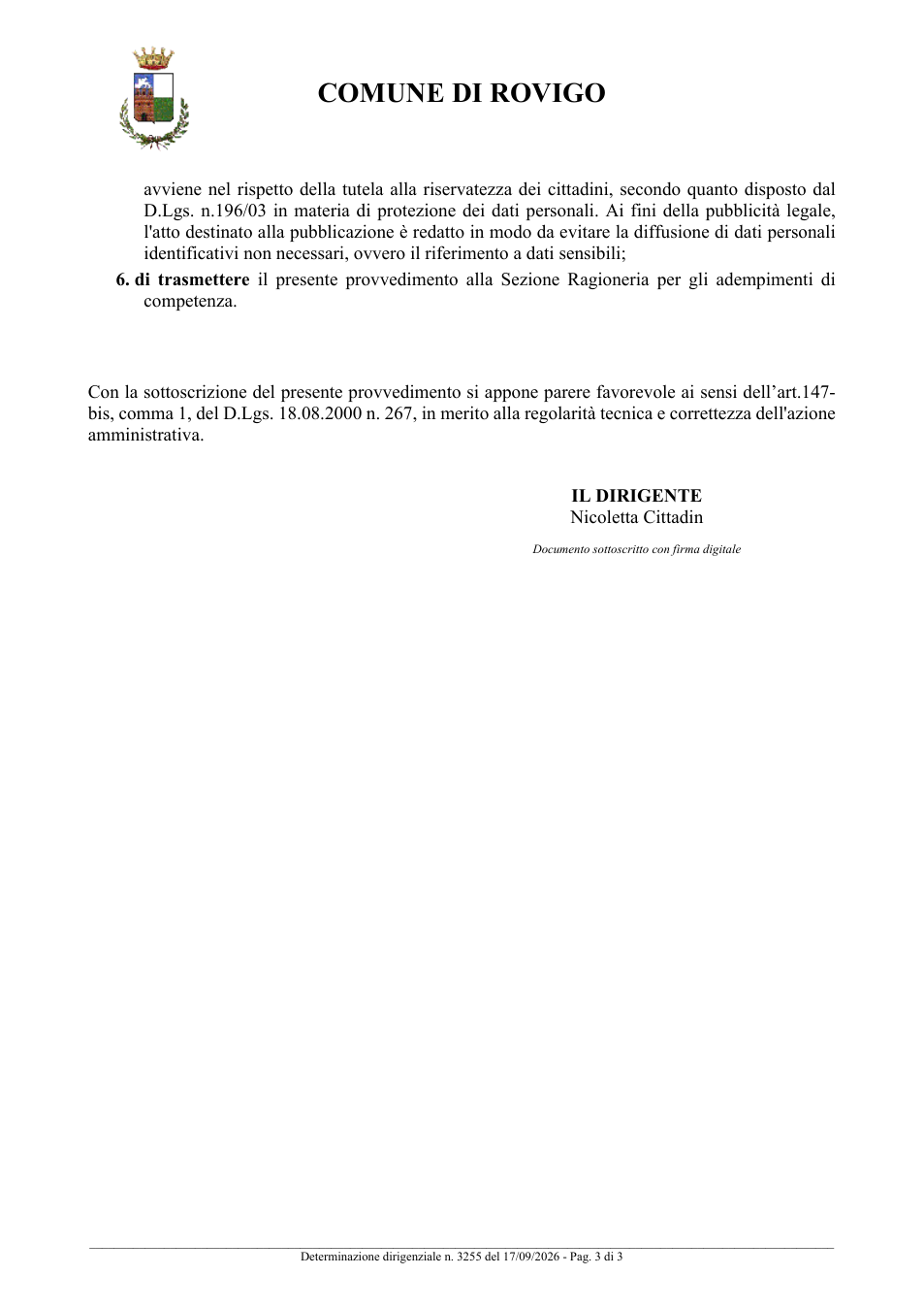 Pagina 3 del documento