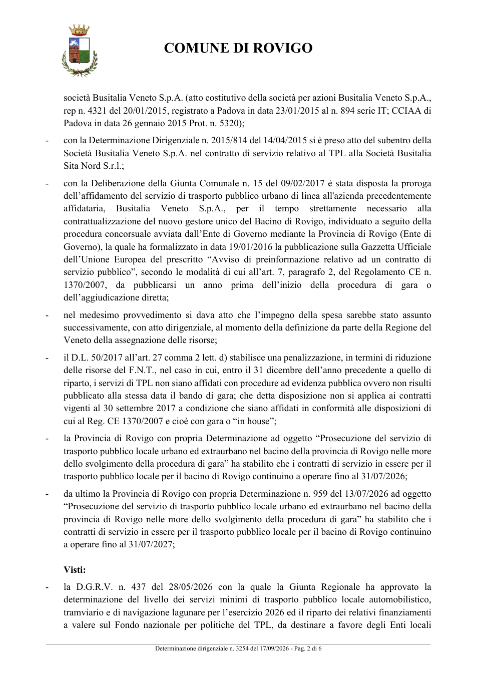 Pagina 2 del documento