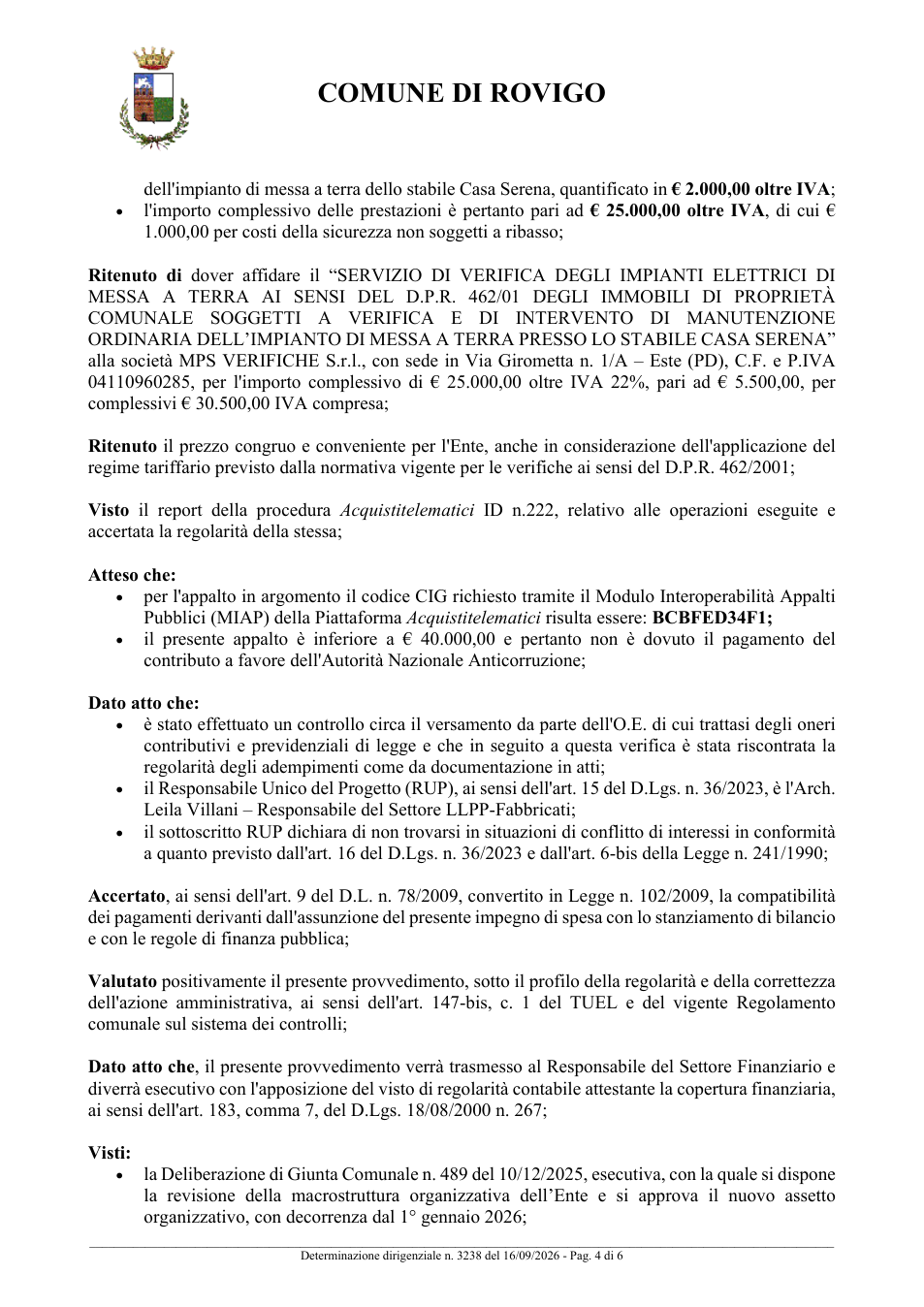 Pagina 4 del documento