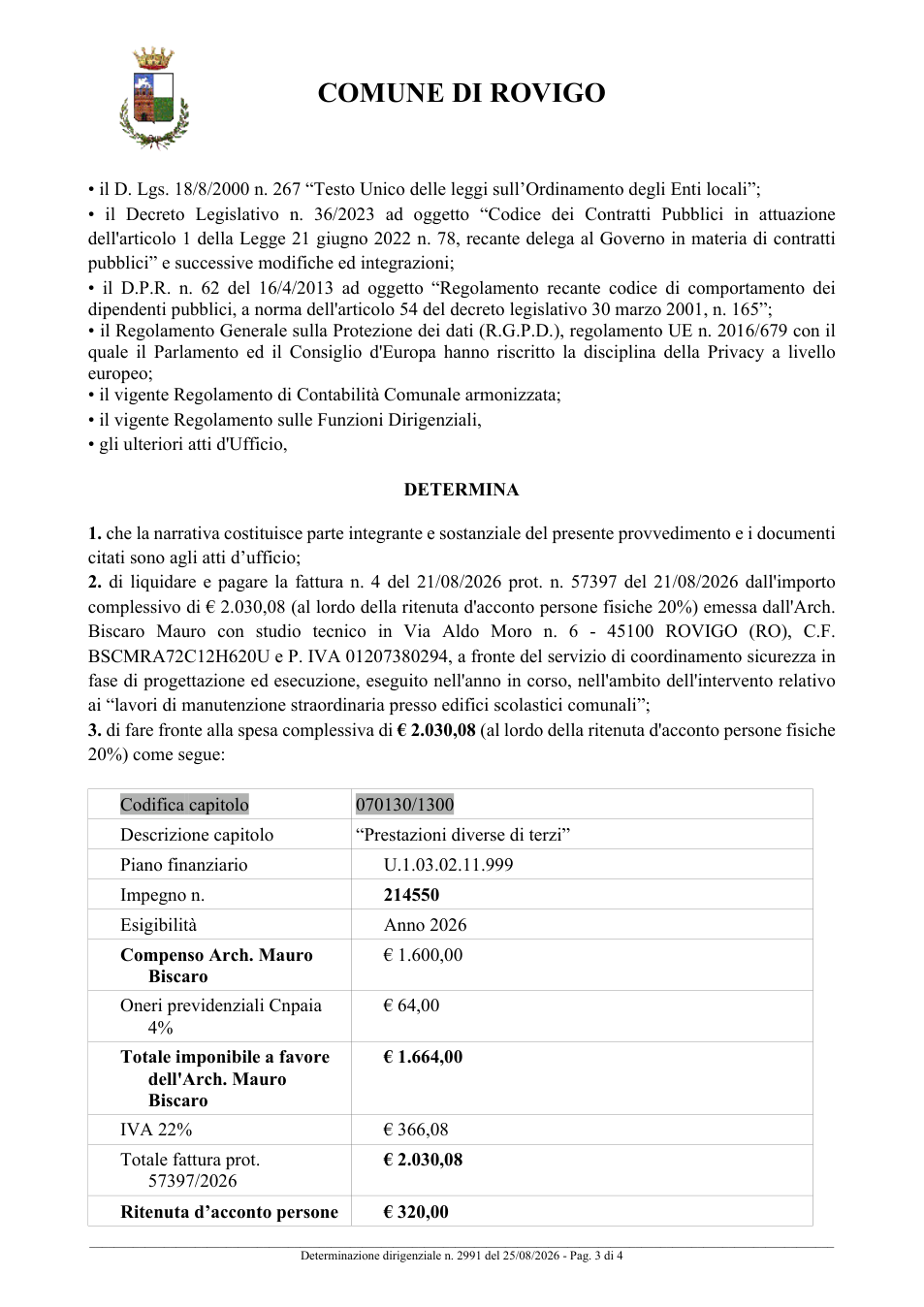 Pagina 3 del documento