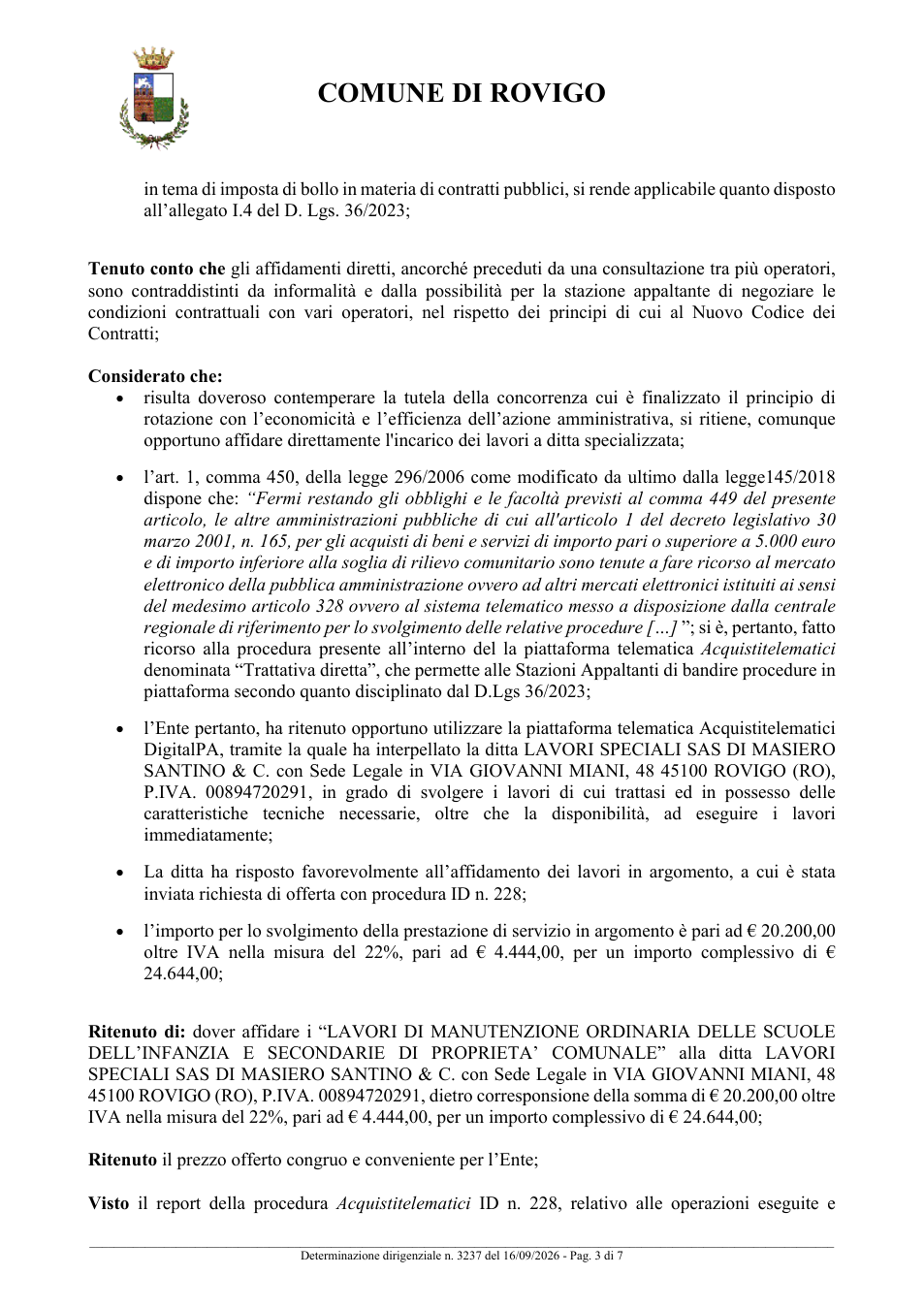 Pagina 3 del documento