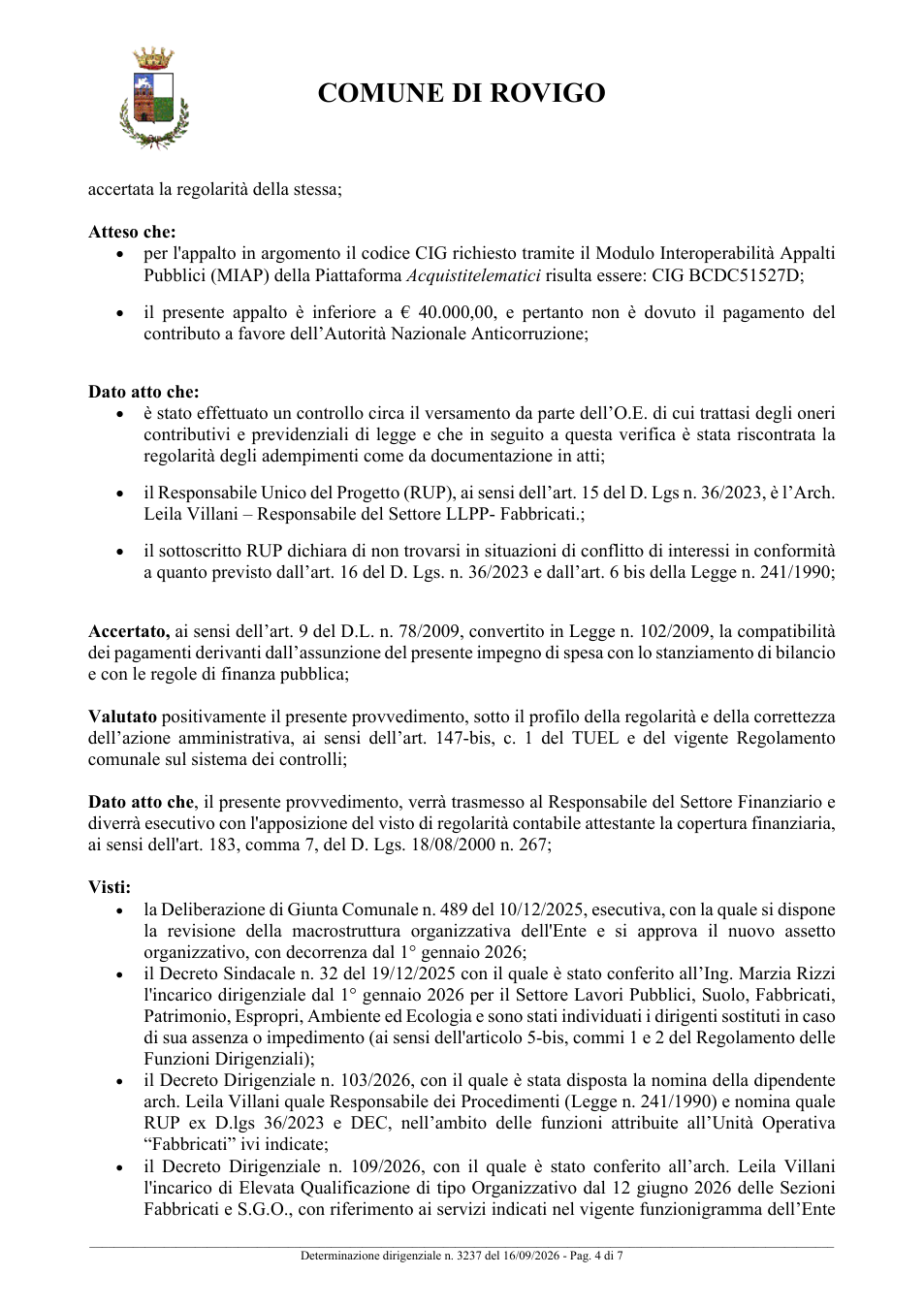 Pagina 4 del documento