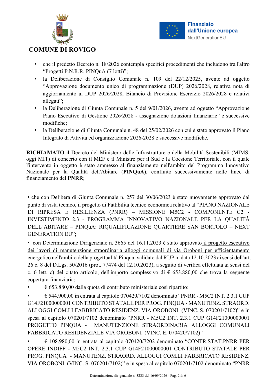 Pagina 2 del documento