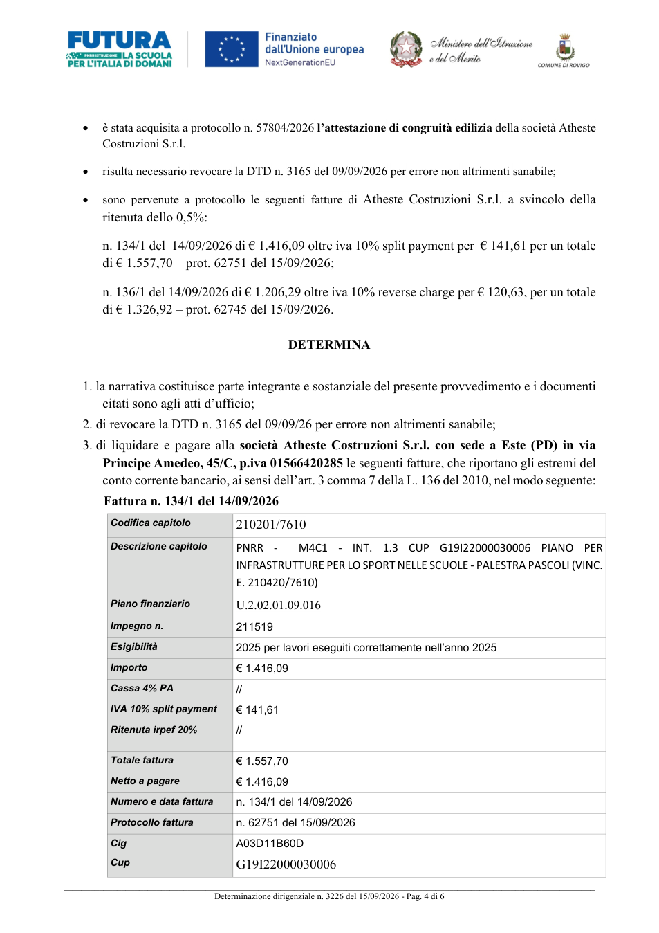 Pagina 4 del documento
