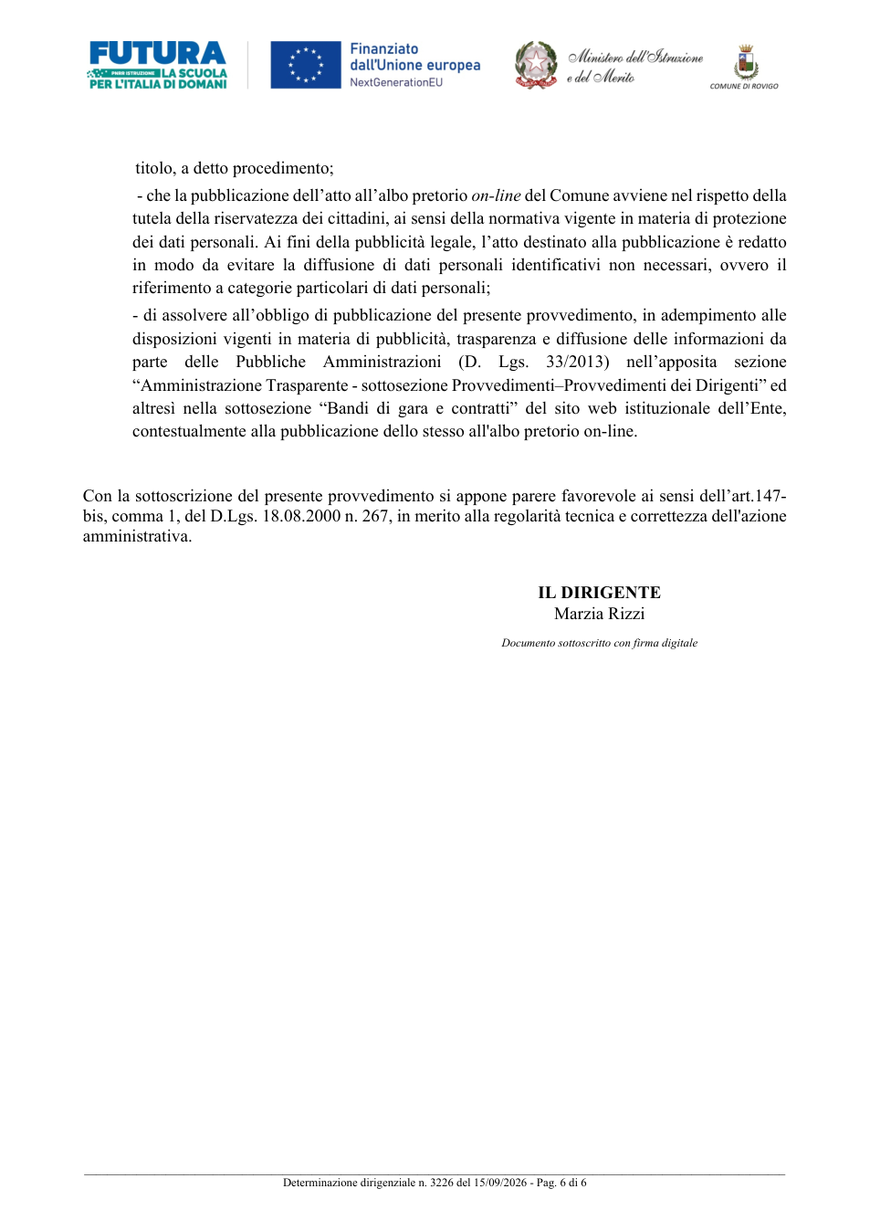 Pagina 6 del documento