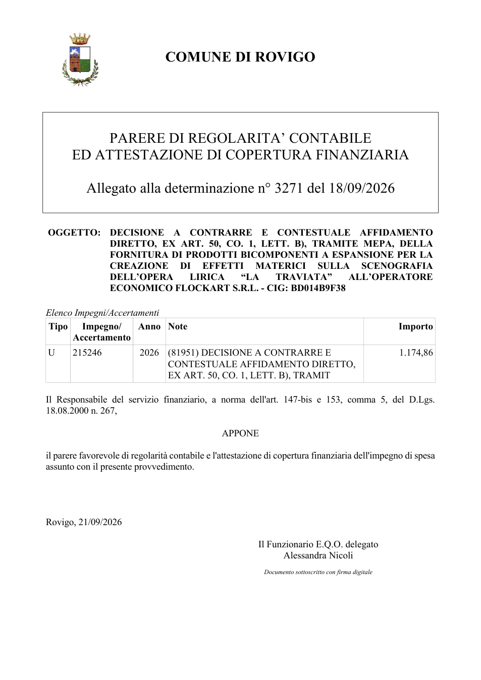 Pagina 1 del documento