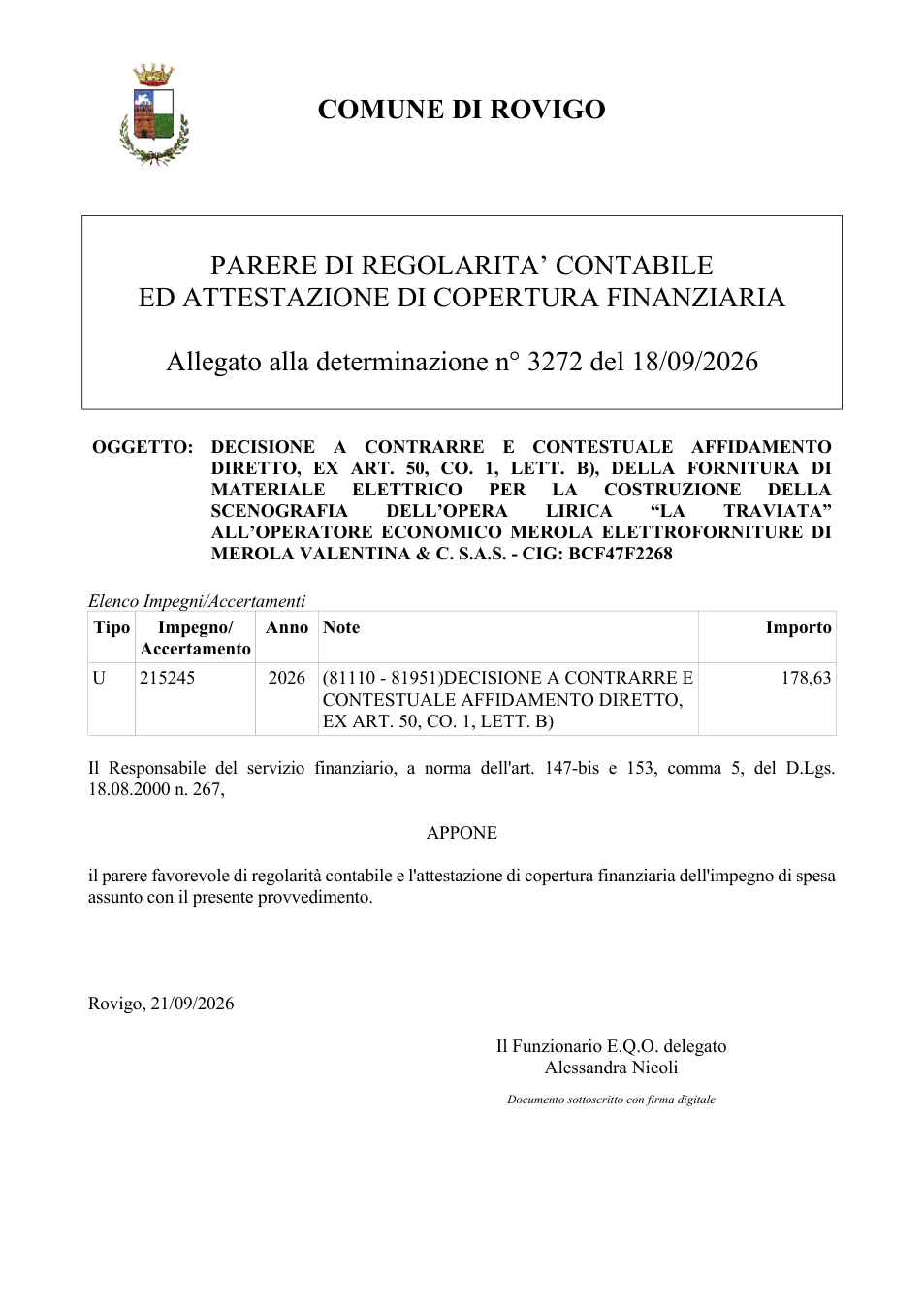Pagina 1 del documento