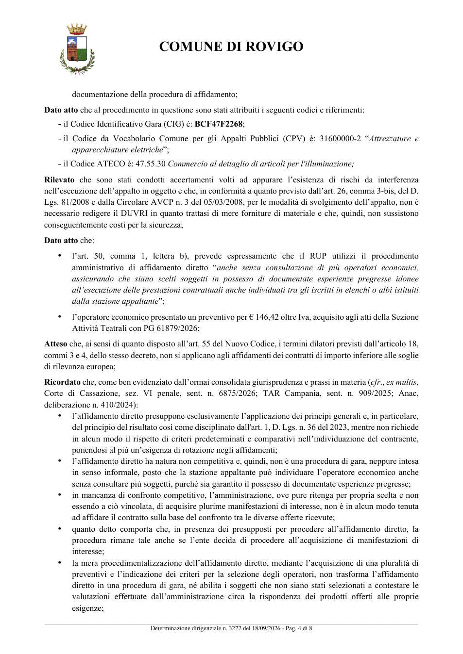 Pagina 4 del documento
