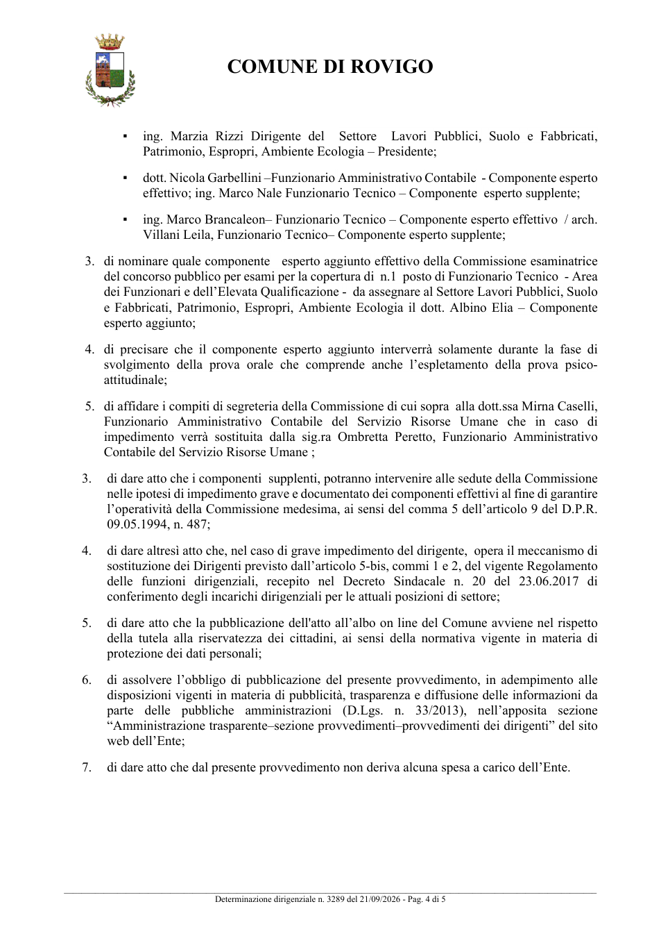 Pagina 4 del documento