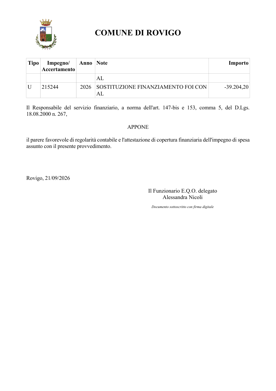 Pagina 2 del documento