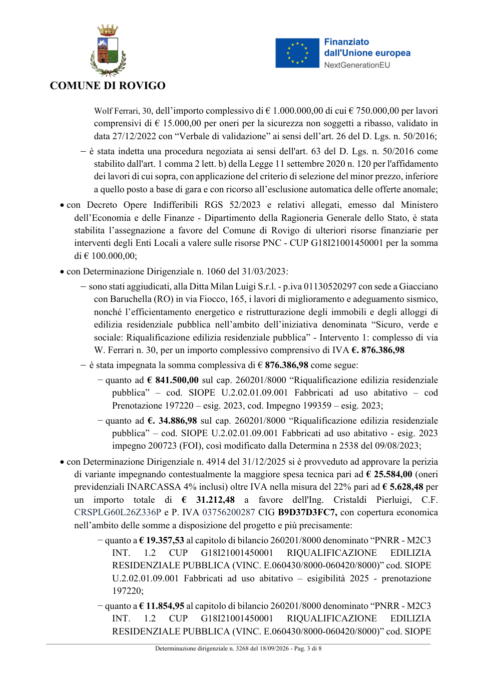 Pagina 3 del documento