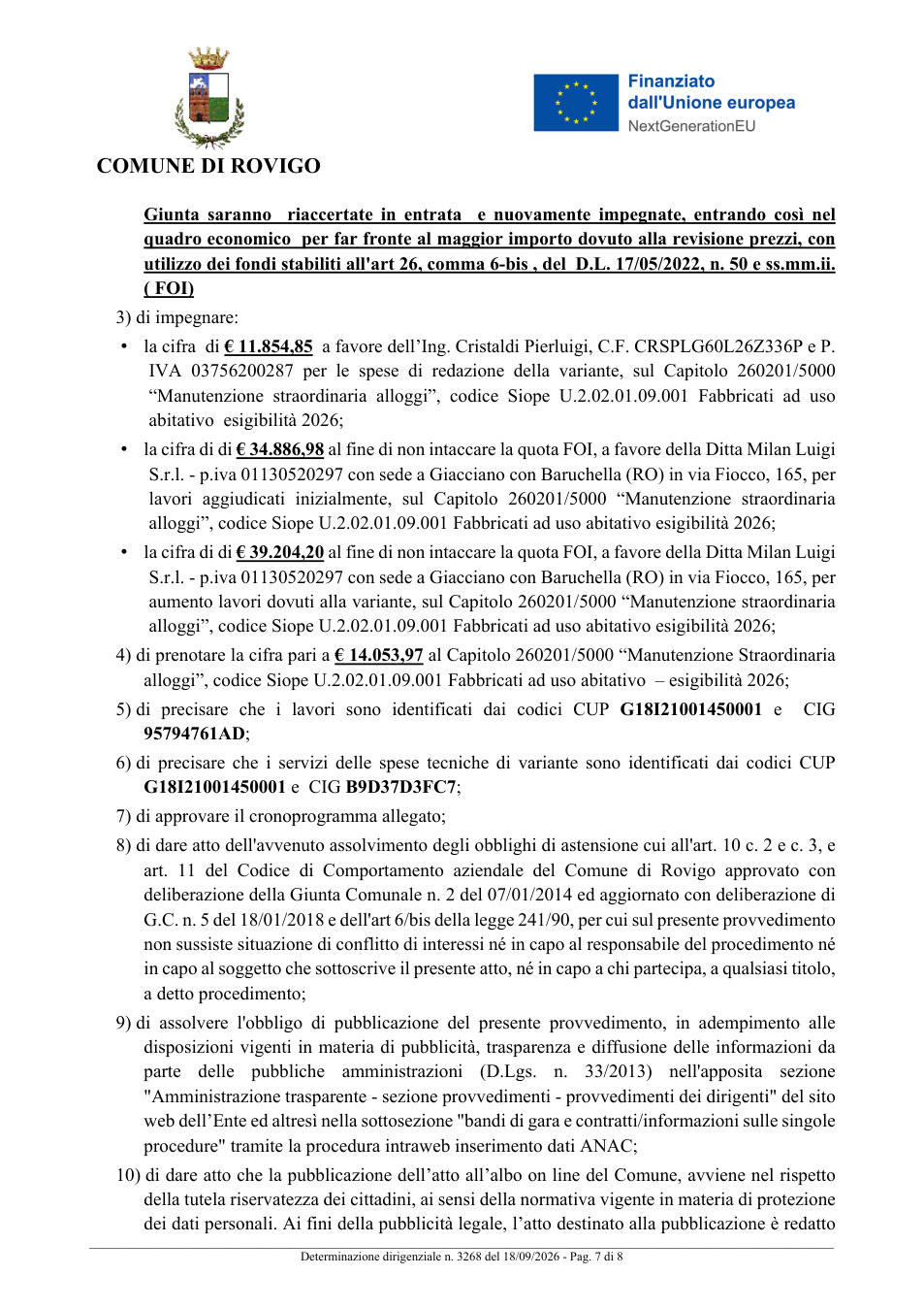 Pagina 7 del documento