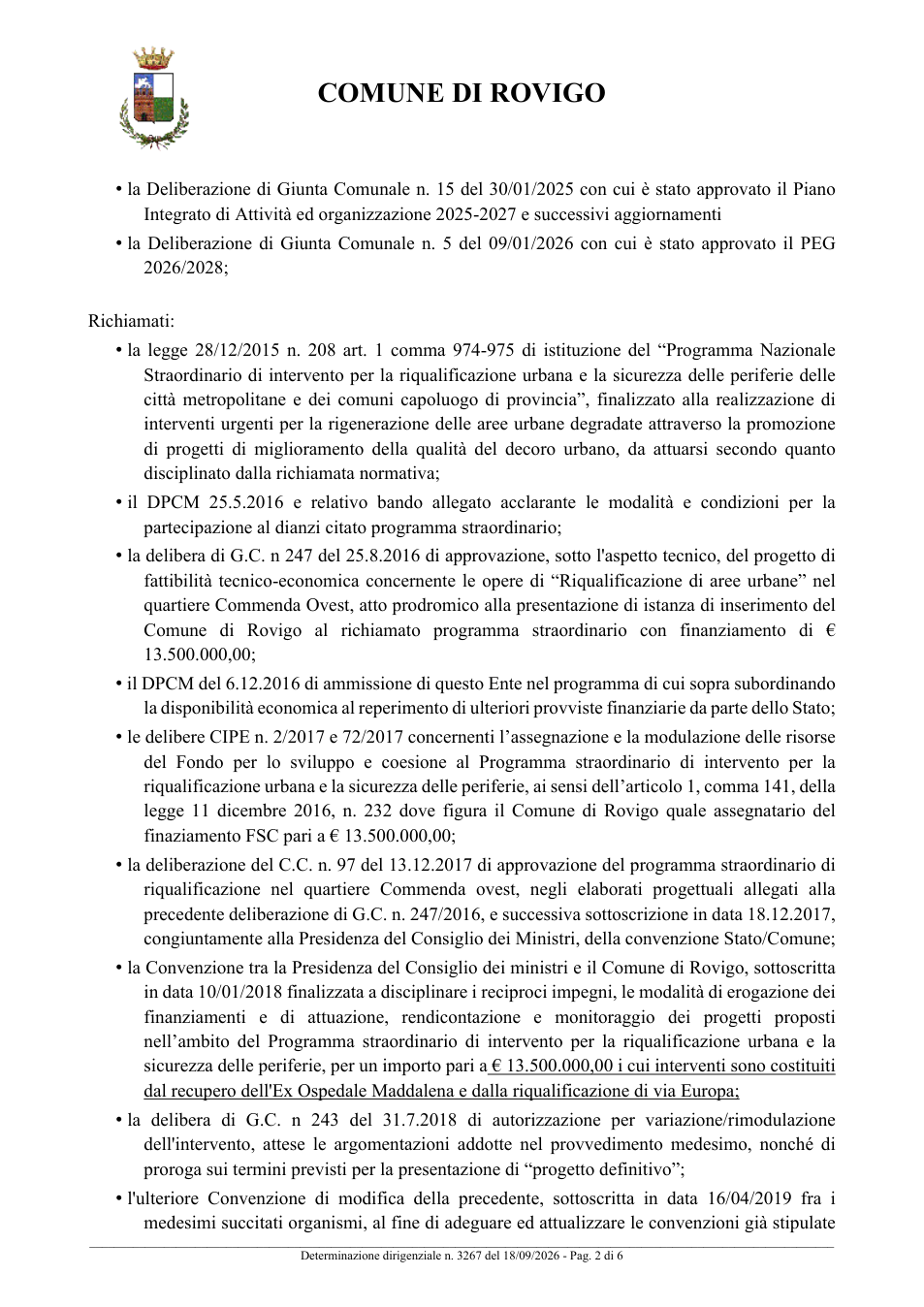 Pagina 2 del documento