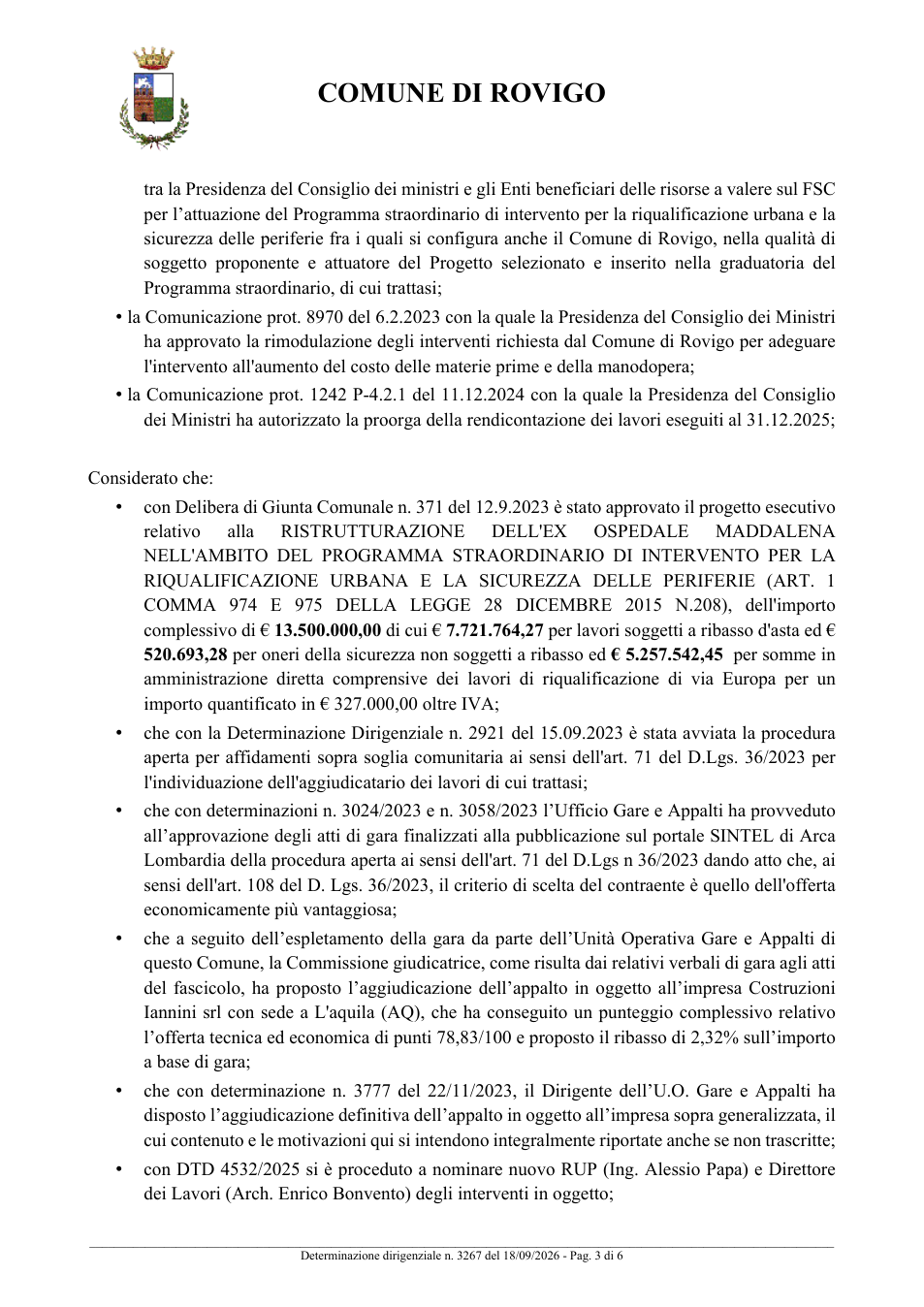 Pagina 3 del documento