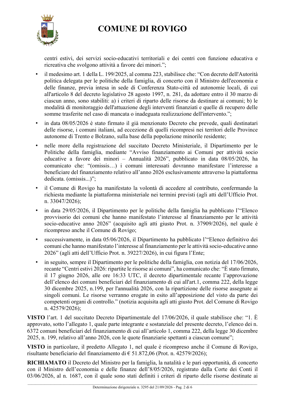 Pagina 2 del documento