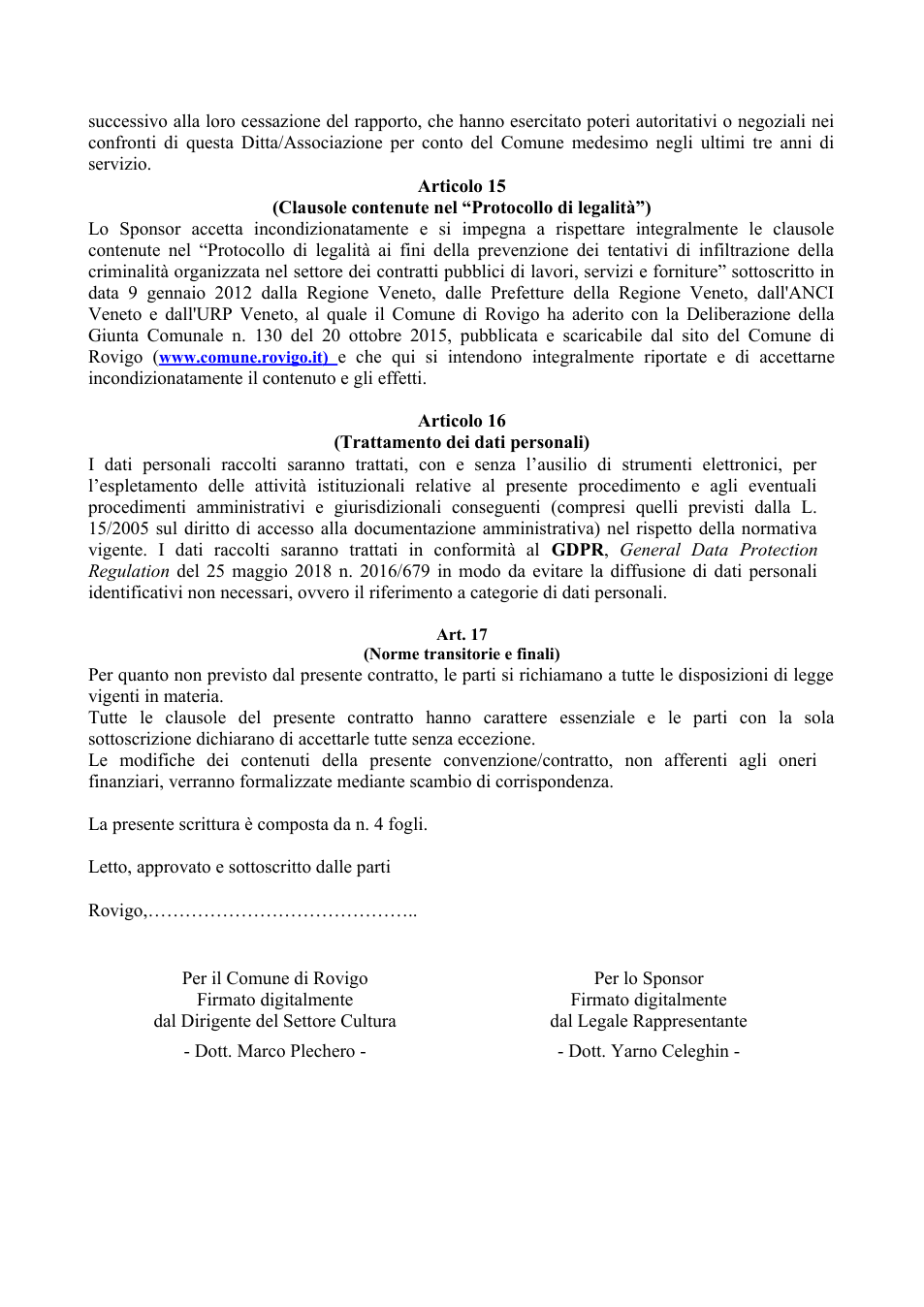 Pagina 4 del documento