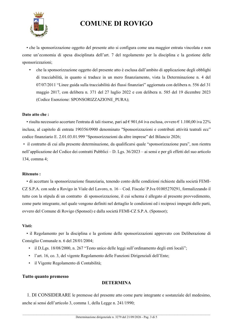 Pagina 3 del documento