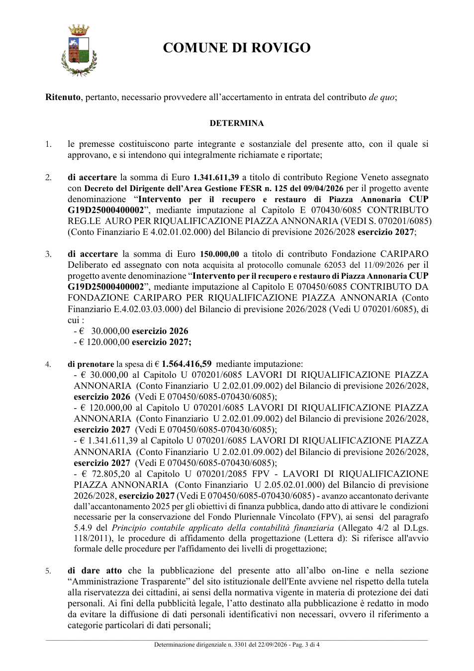 Pagina 3 del documento
