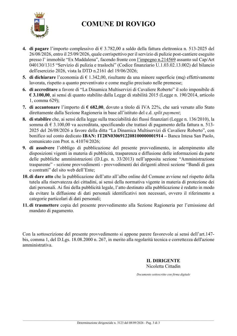 Pagina 3 del documento